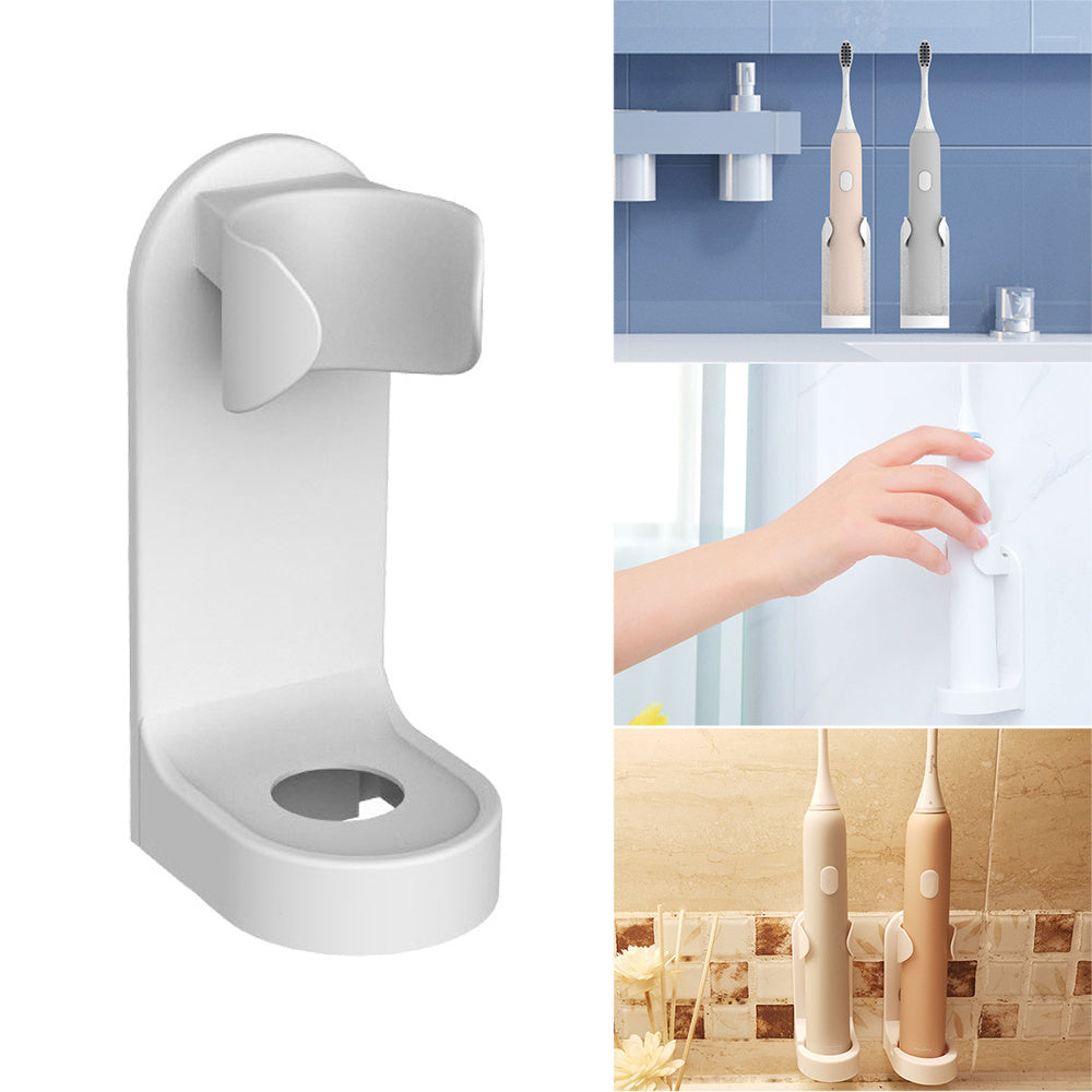 Toothbrush Holder – Bathroom Sink Organizer