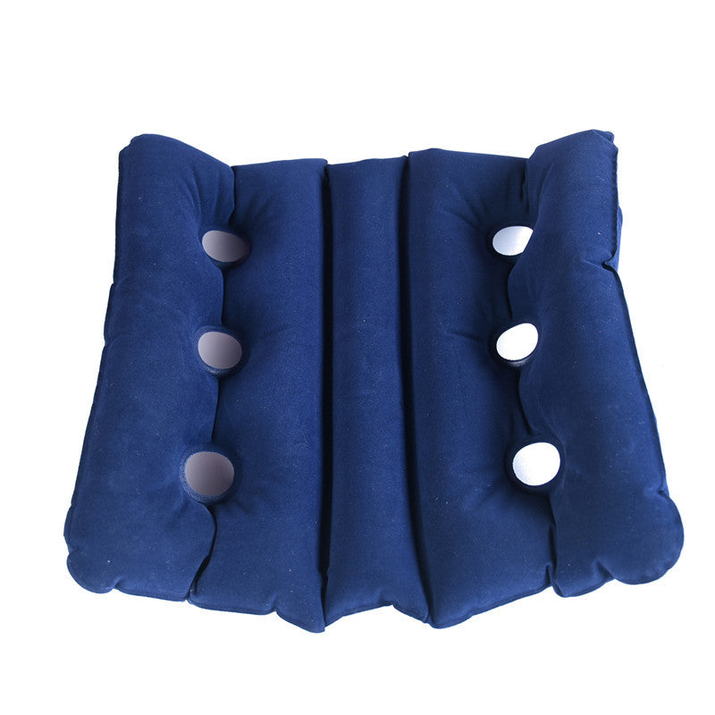 6-hole Seat Cushion Breathable Seat Cushion Foldable