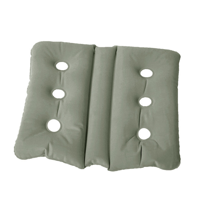 6-hole Seat Cushion Breathable Seat Cushion Foldable