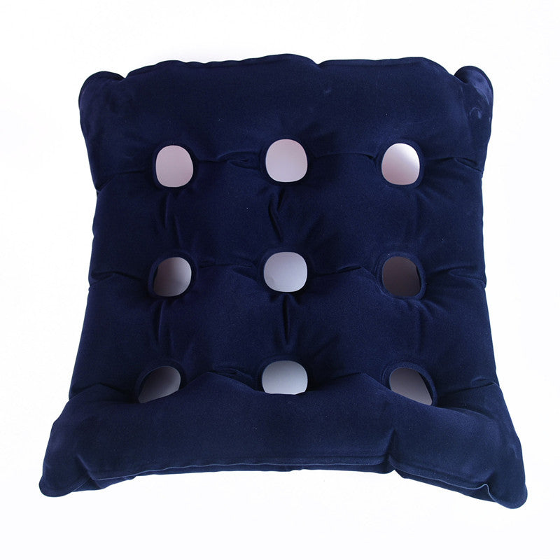 6-hole Seat Cushion Breathable Seat Cushion Foldable
