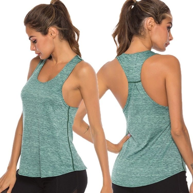 Women’s Slim Fit Tank Top – Cropped Yoga Sports Bra Gym Vest