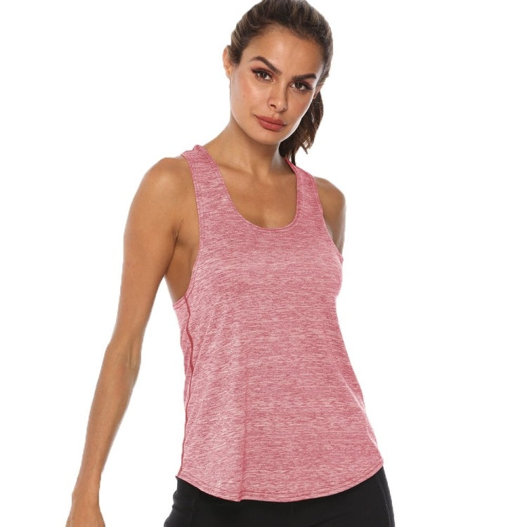 Women’s Slim Fit Tank Top – Cropped Yoga Sports Bra Gym Vest