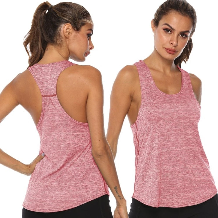 Women’s Slim Fit Tank Top – Cropped Yoga Sports Bra Gym Vest