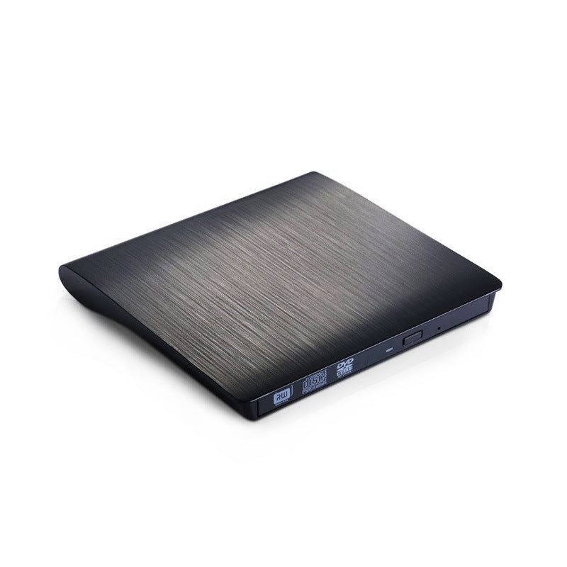 External Notebook Optical Drive – Portable Mobile DVD/CD Reader