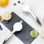 Stainless Steel 304 Manual Lemon Press – Heavy-Duty Handheld Juicer