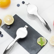304 Stainless Steel Manual Lemon Press Juicer for Home Use