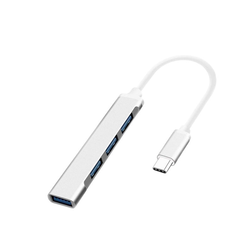 Docking Station Computer Hub Extender Splitter I Car Multi-Interface Expansion Dock