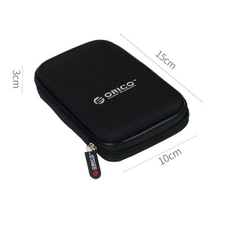 Mobile Hard Disk Package Digital Finishing Package Storage Package
