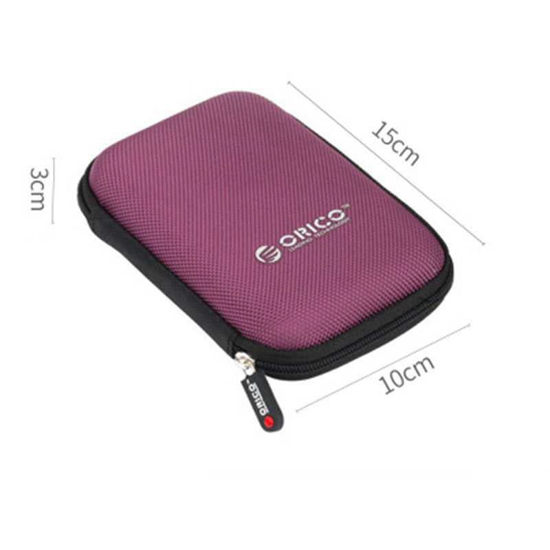 Mobile Hard Disk Package Digital Finishing Package Storage Package