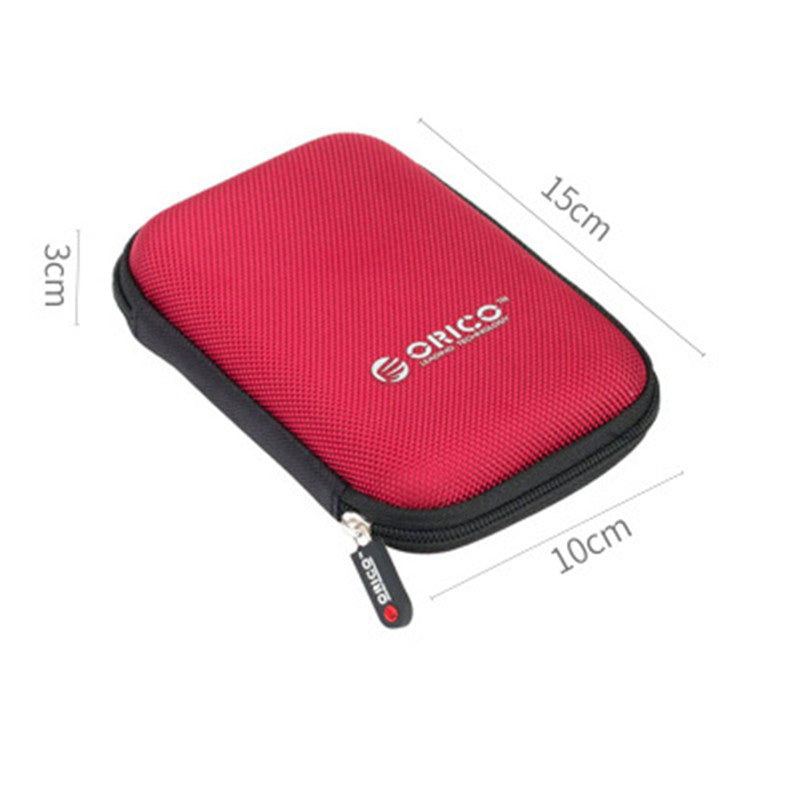 Mobile Hard Disk Package Digital Finishing Package Storage Package