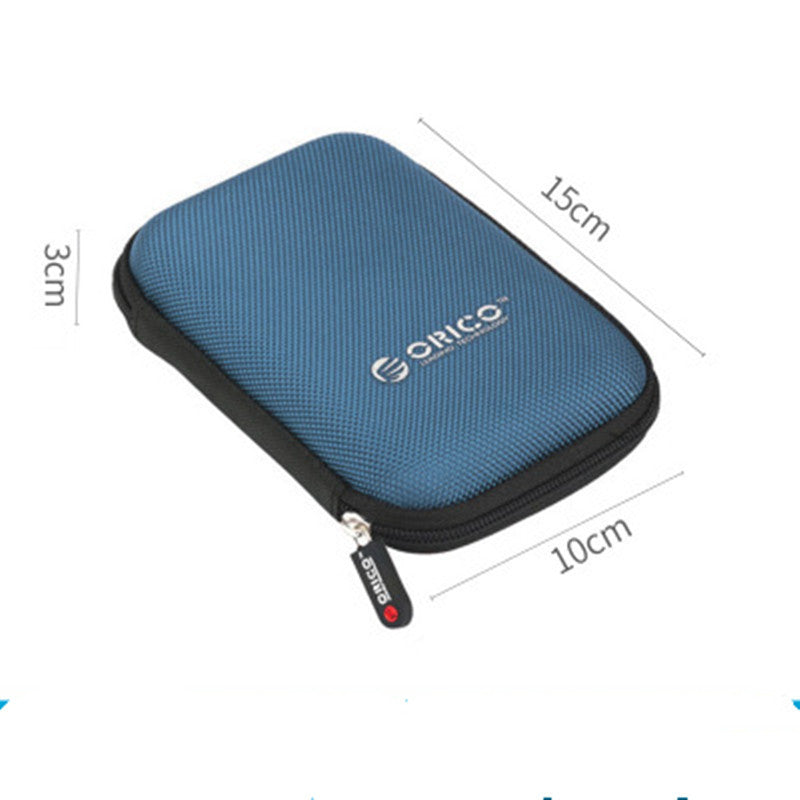 Mobile Hard Disk Package Digital Finishing Package Storage Package