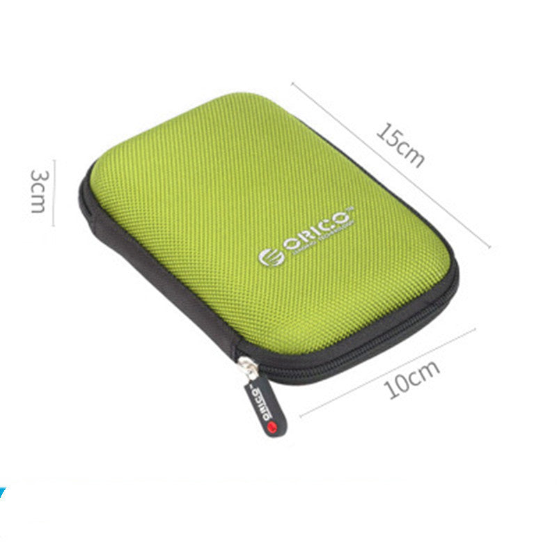 Mobile Hard Disk Package Digital Finishing Package Storage Package