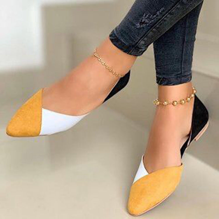 Women's Platform Lace Up Shoes Synthetic Leather ColorMatch