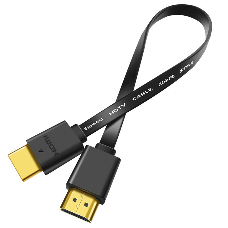 HDMI 2.0 TV Computer  Game Box Cable Set-top Box Extension Cable