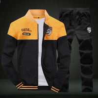 Black yellow