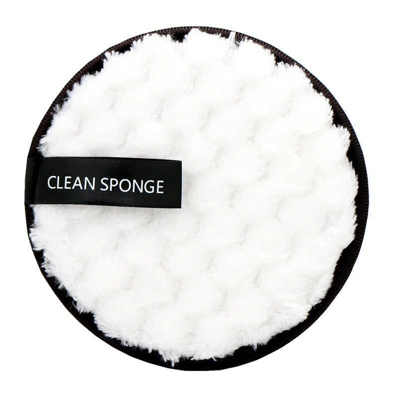 Pineapple Cleansing Pad – Reusable Makeup Remover Cotton Puff