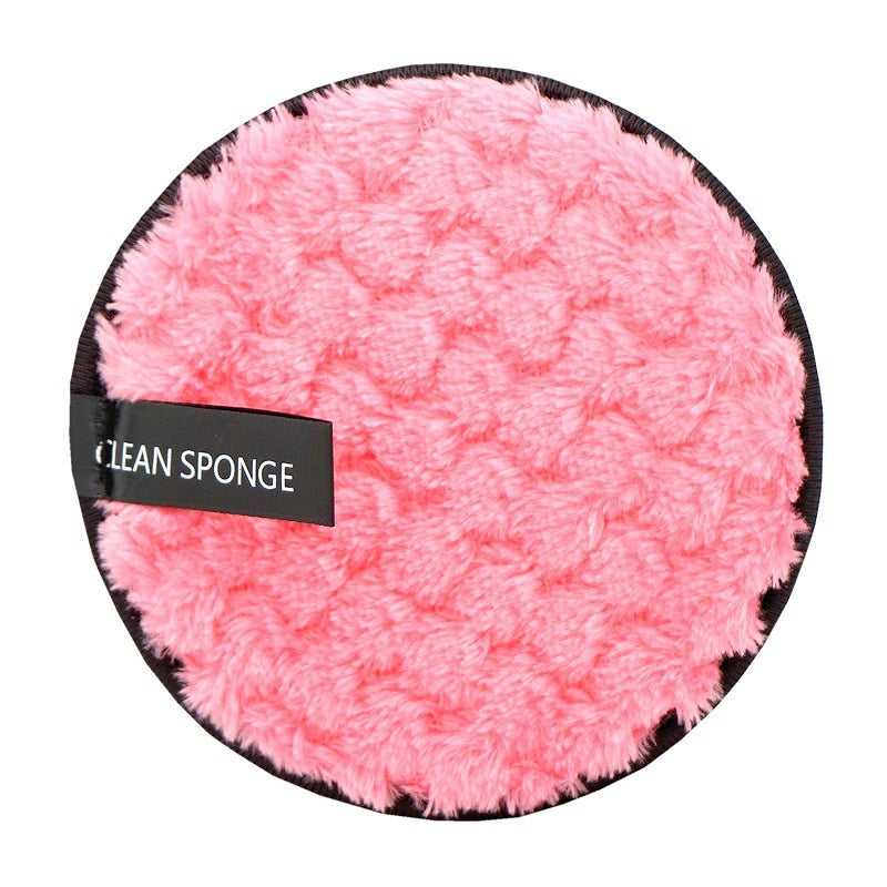 Pineapple Cleansing Pad – Reusable Makeup Remover Cotton Puff