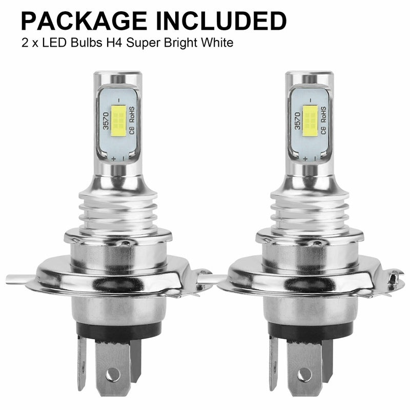 High Brightness Decoding Lamp Car LED Fog Lamp