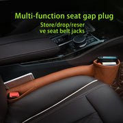 Car Storage Box – Creative Seat Gap Stopper, Organize Your Car Interior