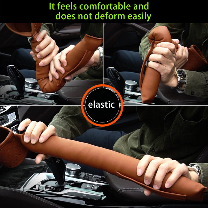 Car Storage Box – Creative Seat Gap Stopper, Organize Your Car Interior
