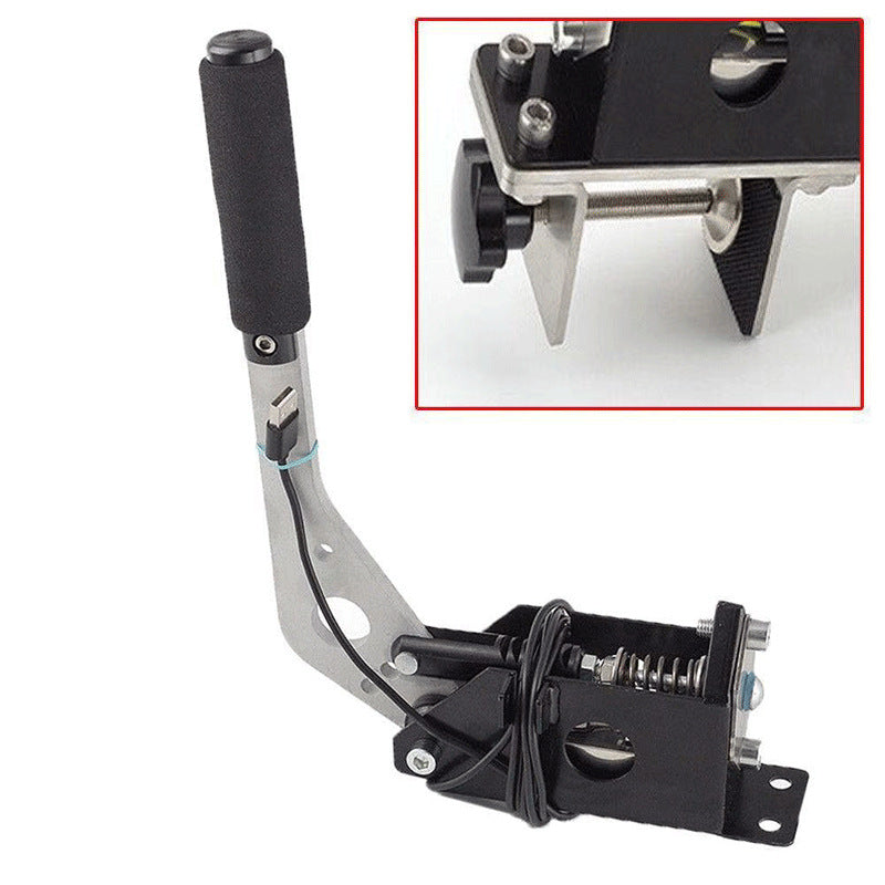 USB SIM Handbrake for PC Racing Games