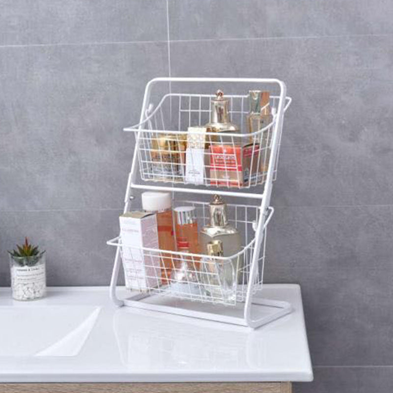 Stainless Steel Multilayer Kitchen Storage Rack