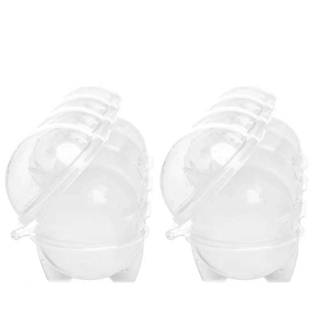 Silicone Whiskey Ice Sphere Mold For Cocktails And Parties