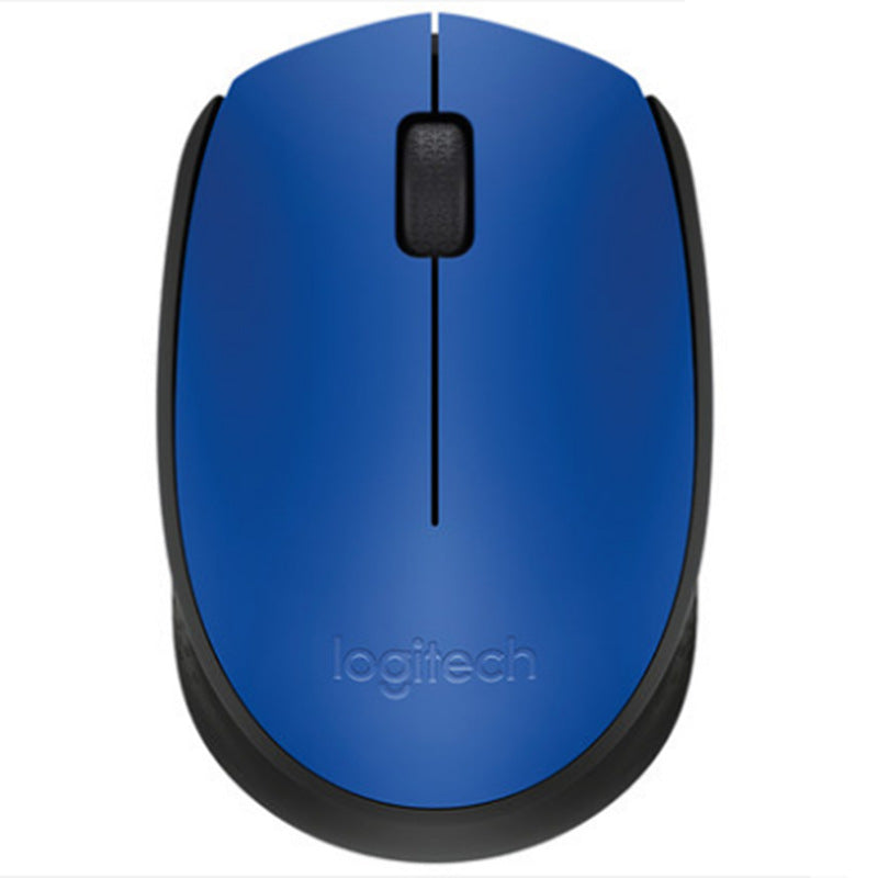 Small Portable Wireless Mouse – Compact & Convenient for Office Use