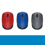 Small Portable Wireless Mouse – Compact & Convenient for Office Use