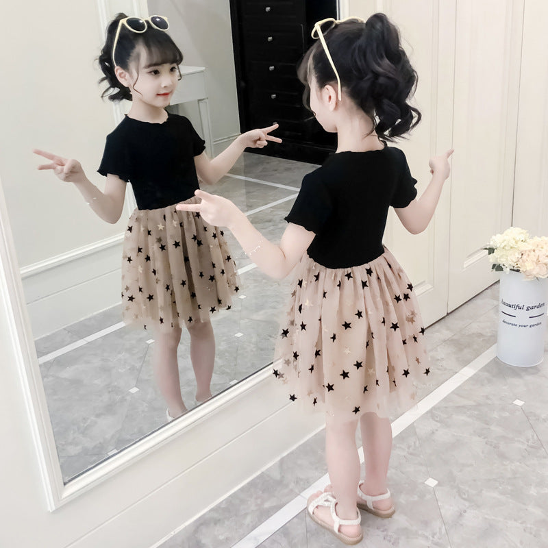 Little Girl Princess Dress