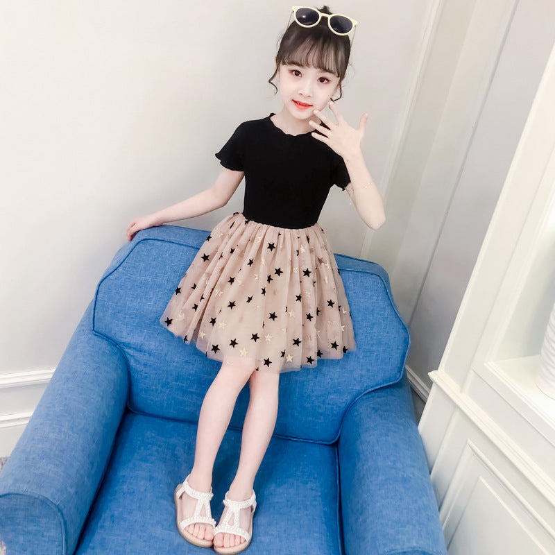 Little Girl Princess Dress