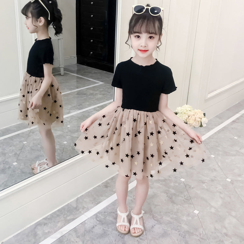 Little Girl Princess Dress