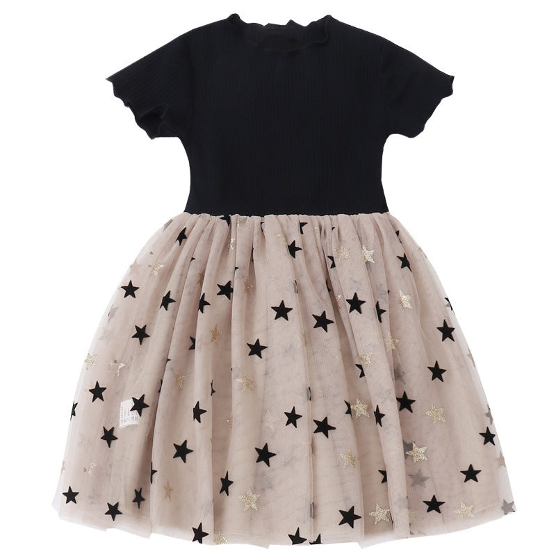 Little Girl Princess Dress