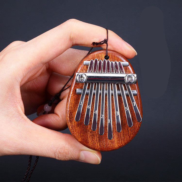 Kalimba Thumb Piano Mini Finger Piano