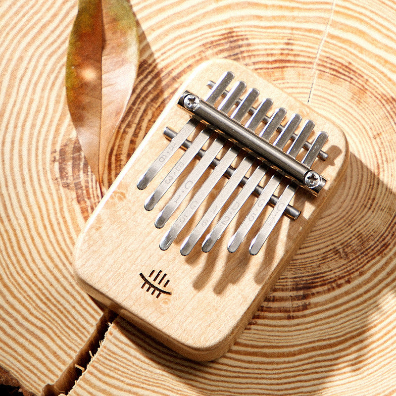 Kalimba Thumb Piano Mini Finger Piano