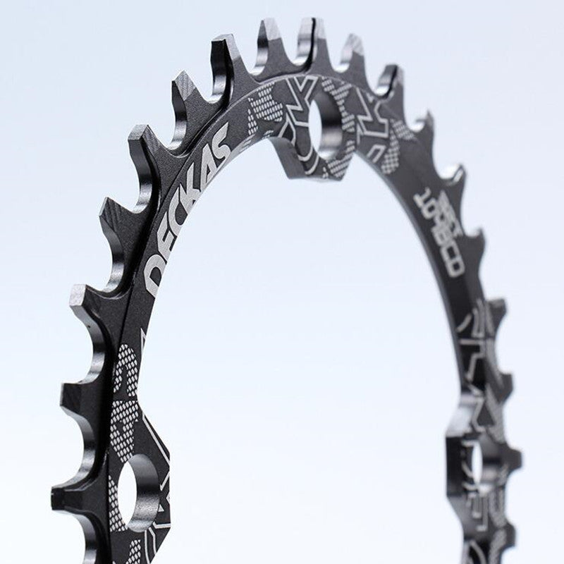 Mountain Bike Accessories Single Speed Disc Oval Disc