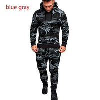 Camouflage grey