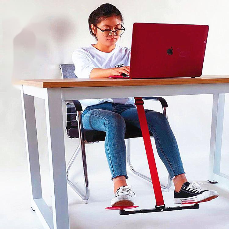 Multifunctional Office Fitness Treadmill – Quiet & Space-Saving Walking Pad