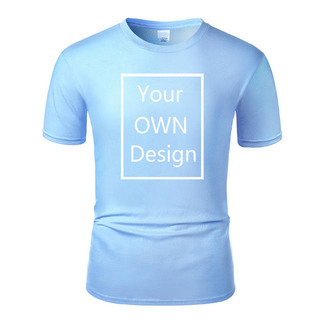 Unisex Cotton Crew Neck T Shirt Regular Fit Short Sleeve