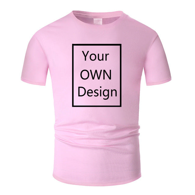 Unisex Cotton Crew Neck T Shirt Regular Fit Short Sleeve