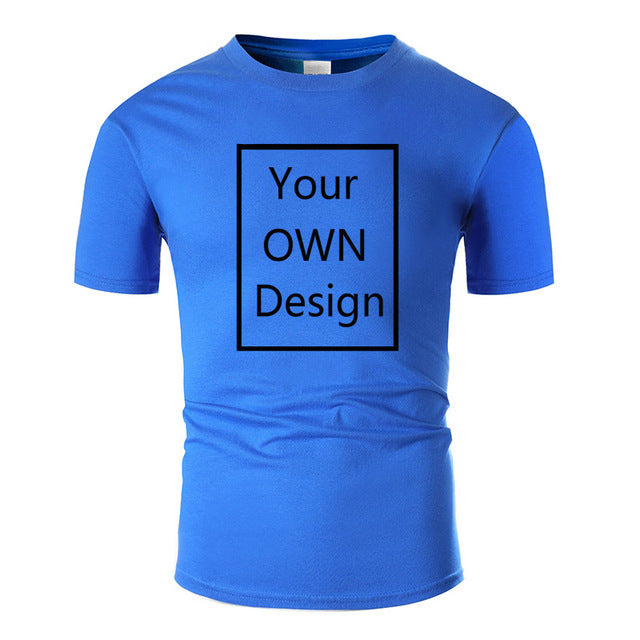 Unisex Cotton Crew Neck T Shirt Regular Fit Short Sleeve