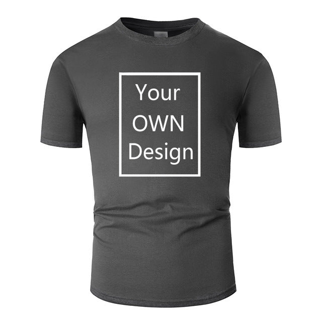 Unisex Cotton Crew Neck T Shirt Regular Fit Short Sleeve