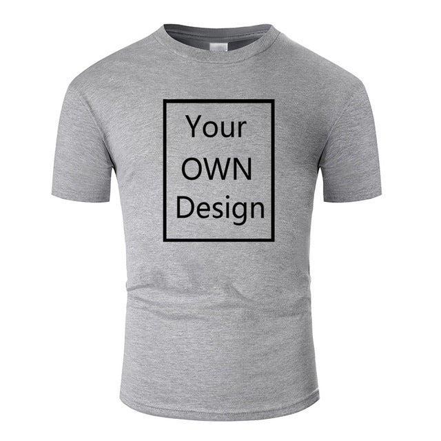 Unisex Cotton Crew Neck T Shirt Regular Fit Short Sleeve