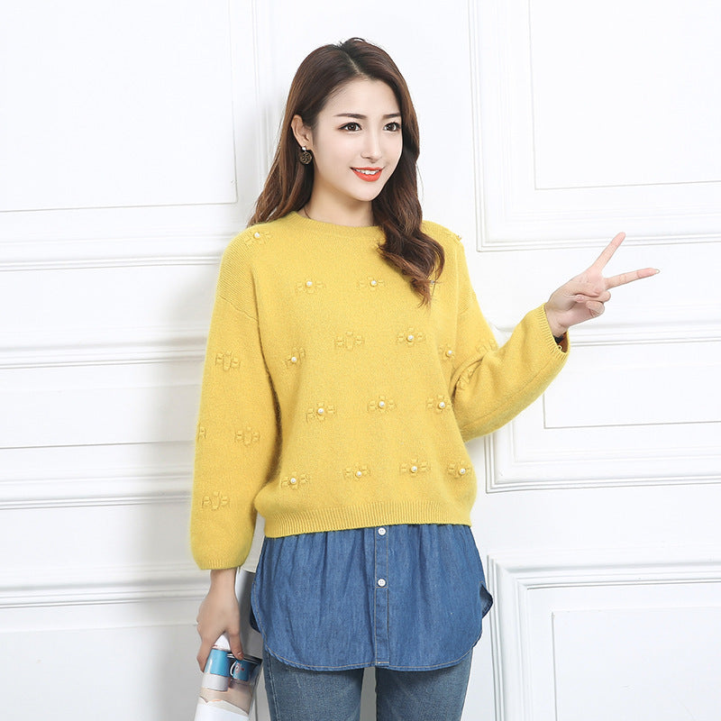 Winter Sweater Inner Skirt Base Layer Artifact
