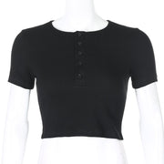 Ladies Trend Bottoming Shirt Tops