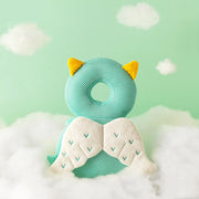 Breathable Toddler Baby Head Pillow – Soft, Washable Support