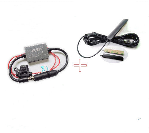 35mm Bluetooth Adapter – Wireless Car Audio Receiver & Transmitter