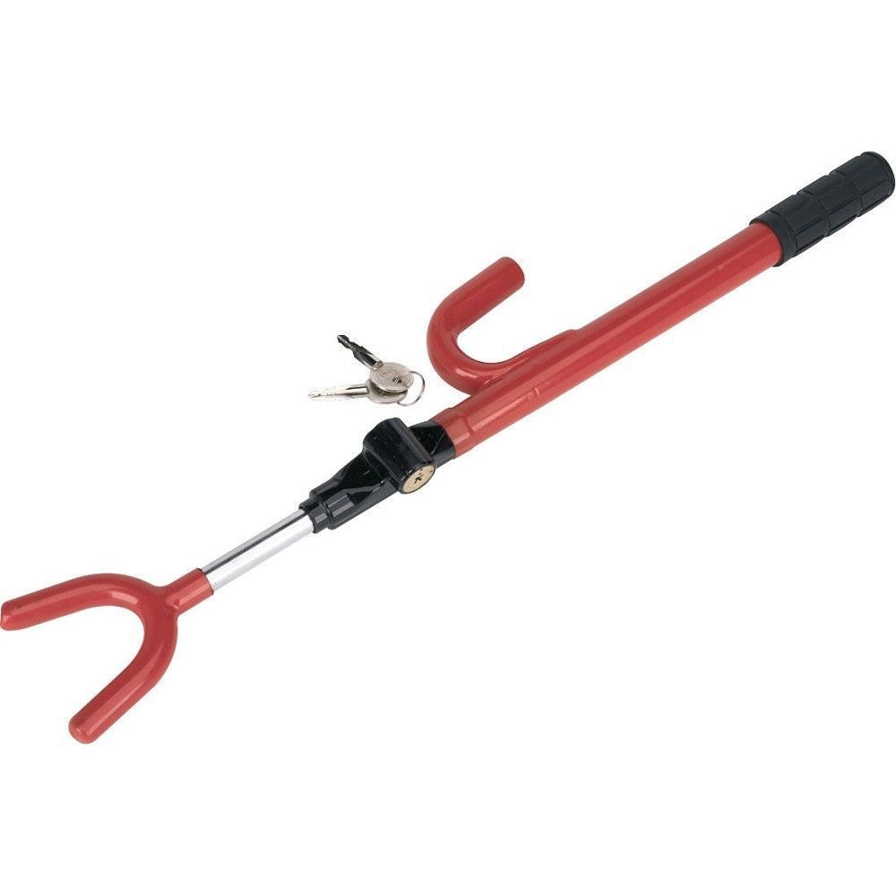 U-shaped Anti-theft Lock For Car Steering Wheel