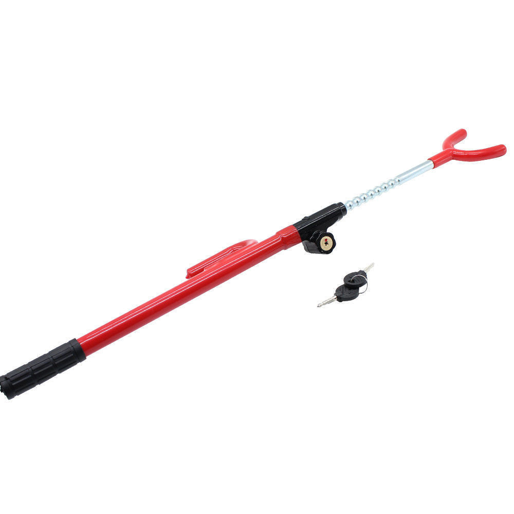 U-shaped Anti-theft Lock For Car Steering Wheel