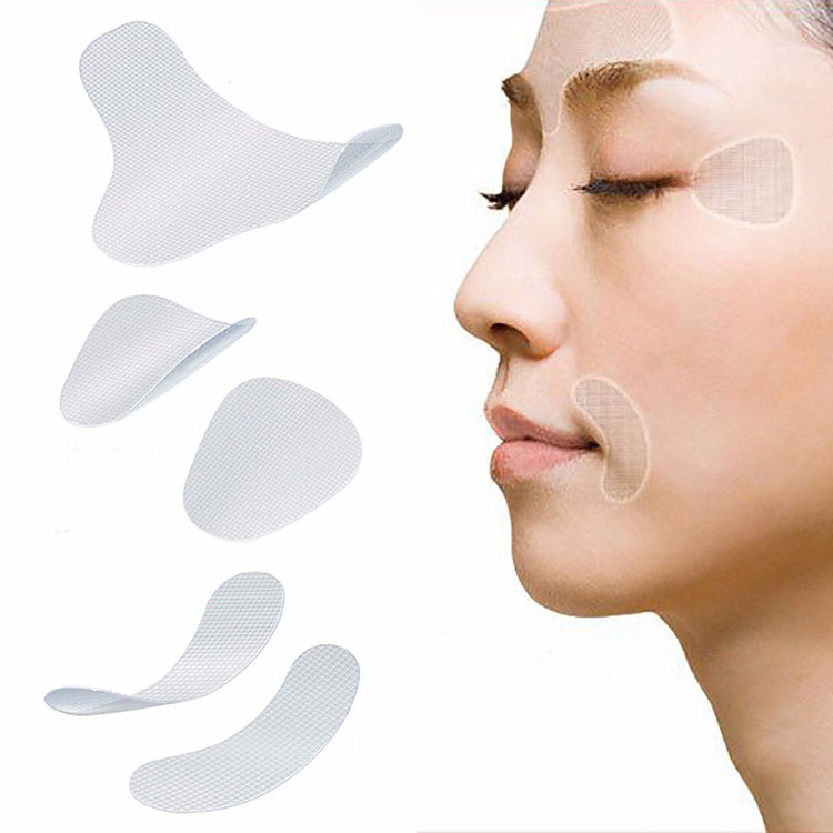 Invisible Anti-Wrinkle Adhesive Tape – Fine Line Reducer